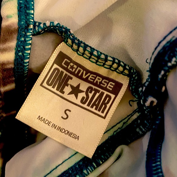 Converse One Star Halter Top - Picture 3 of 3